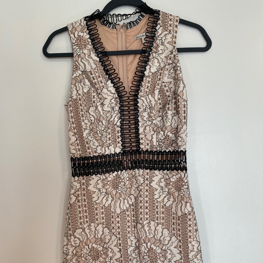Lace Dress